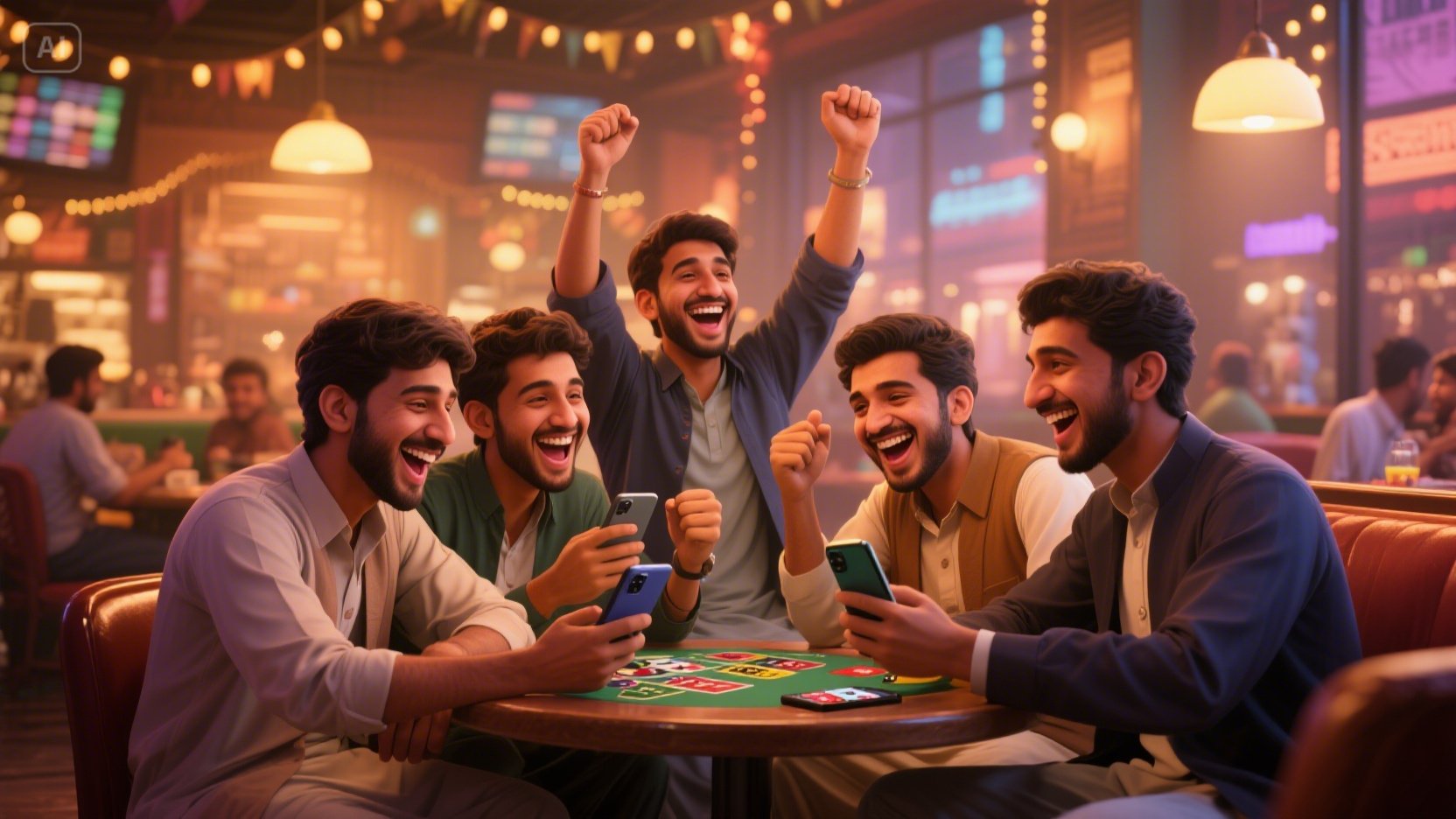 Zodiac CasinoDeposit once and receive 200% instantly! Pakistani users can enjoy slots, poker, and live games with fast JazzCash transactions and verified local support.
