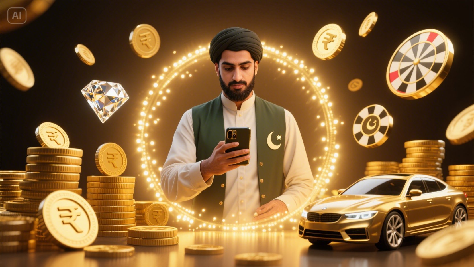 Zodiac CasinoJoin Pakistan’s most popular gaming site today and claim a 200% first deposit bonus instantly! Deposit easily, play safely, and withdraw your winnings in PKR anytime.