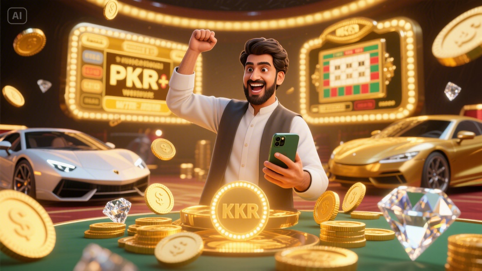 Zodiac CasinoDeposit once and enjoy a 200% instant credit! Pakistani users can play crash, slots, and teen patti games with quick PKR withdrawals through JazzCash.
