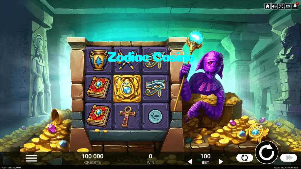 Zodiac Casino خوش آمدید بونس +600% پیشکش موبائل ایپ کے پروموشن سیکشن میں دکھائی دیتی ہے۔